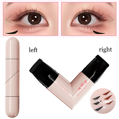 Rotate Eyeliner Stamp – Smudge-Proof Wing Liner