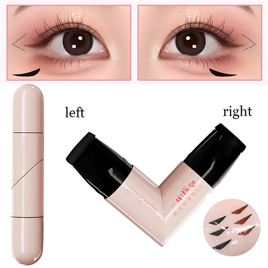 Rotate Eyeliner Stamp – Smudge-Proof Wing Liner